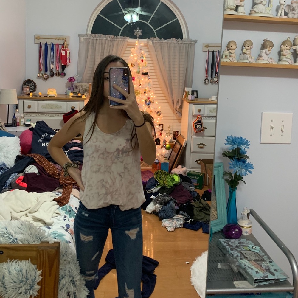 American Eagle tank